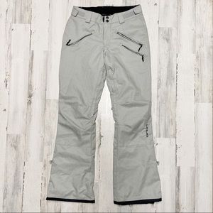 LIQUID Ski Snowboard Waterproof Gray Pants
